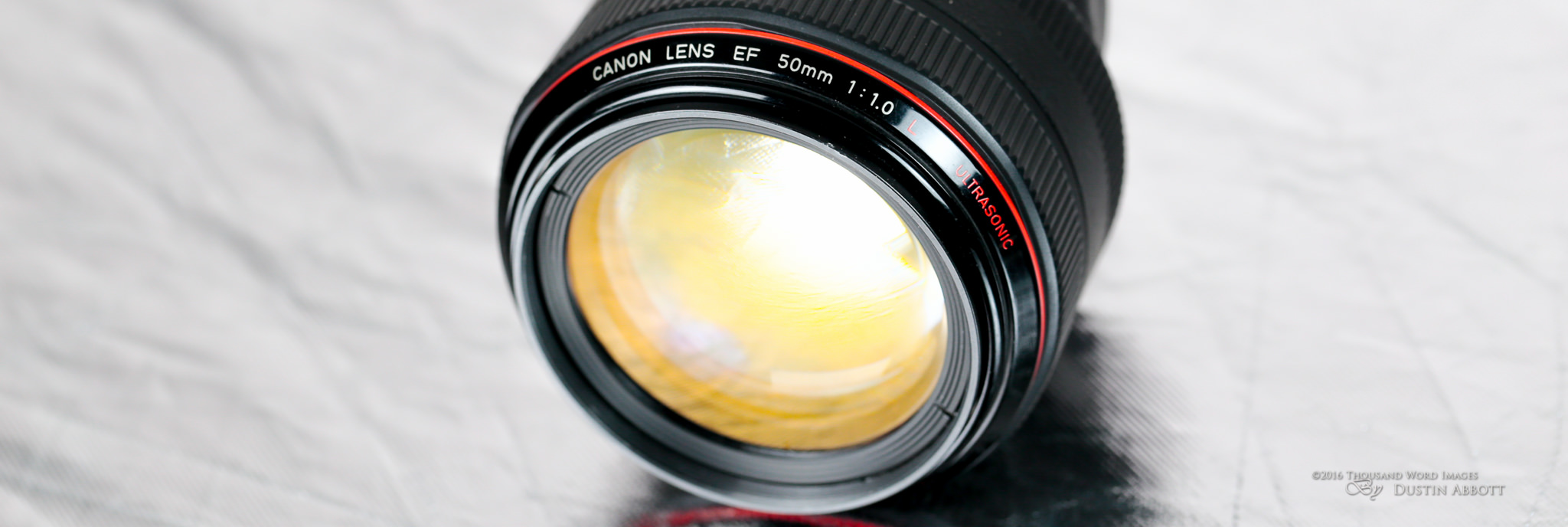 Canon EF 50mm f/1.0L