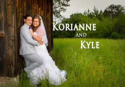 Kyle and Korianne