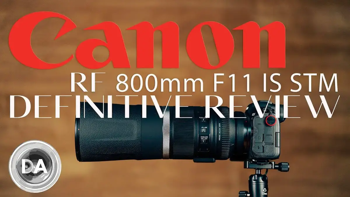canon ef 800mm f11