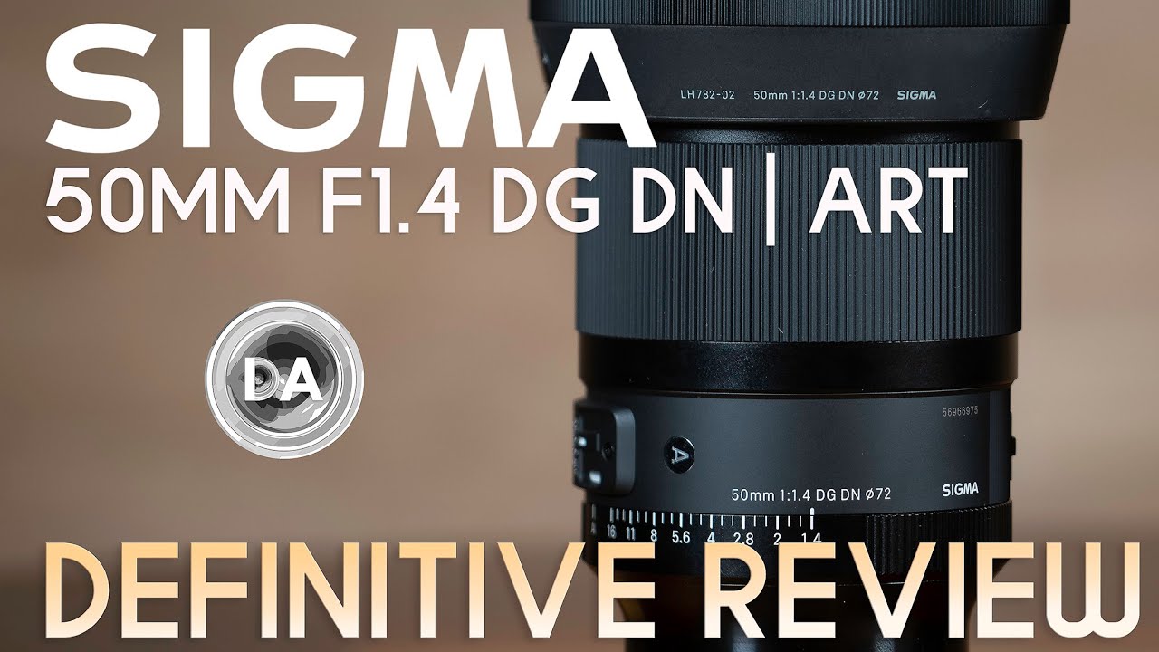Sigma 35mm F1.4 DN ART Review - DustinAbbott.net
