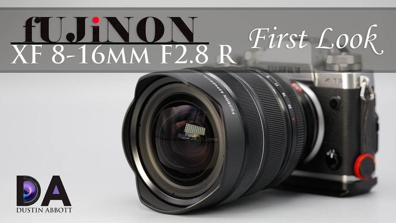 Fujinon XF 23mm F2 R WR Review - DustinAbbott.net