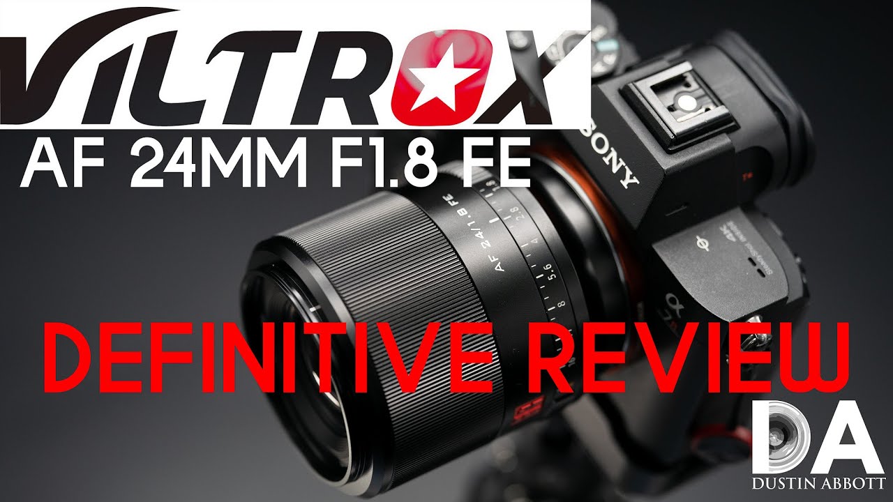 Viltrox AF 24mm F1.8 STM FE Definitive Review | 4K