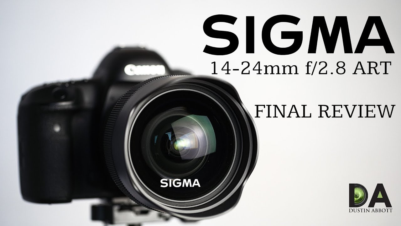 Sigma 14-24mm f/2.8 ART: Final Review | 4K