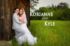 Korianne and Kyle