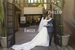 Emily and Phillip