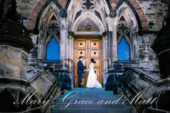 Mary Grace and Matt