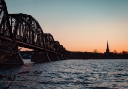Fredericton, New Brunswick