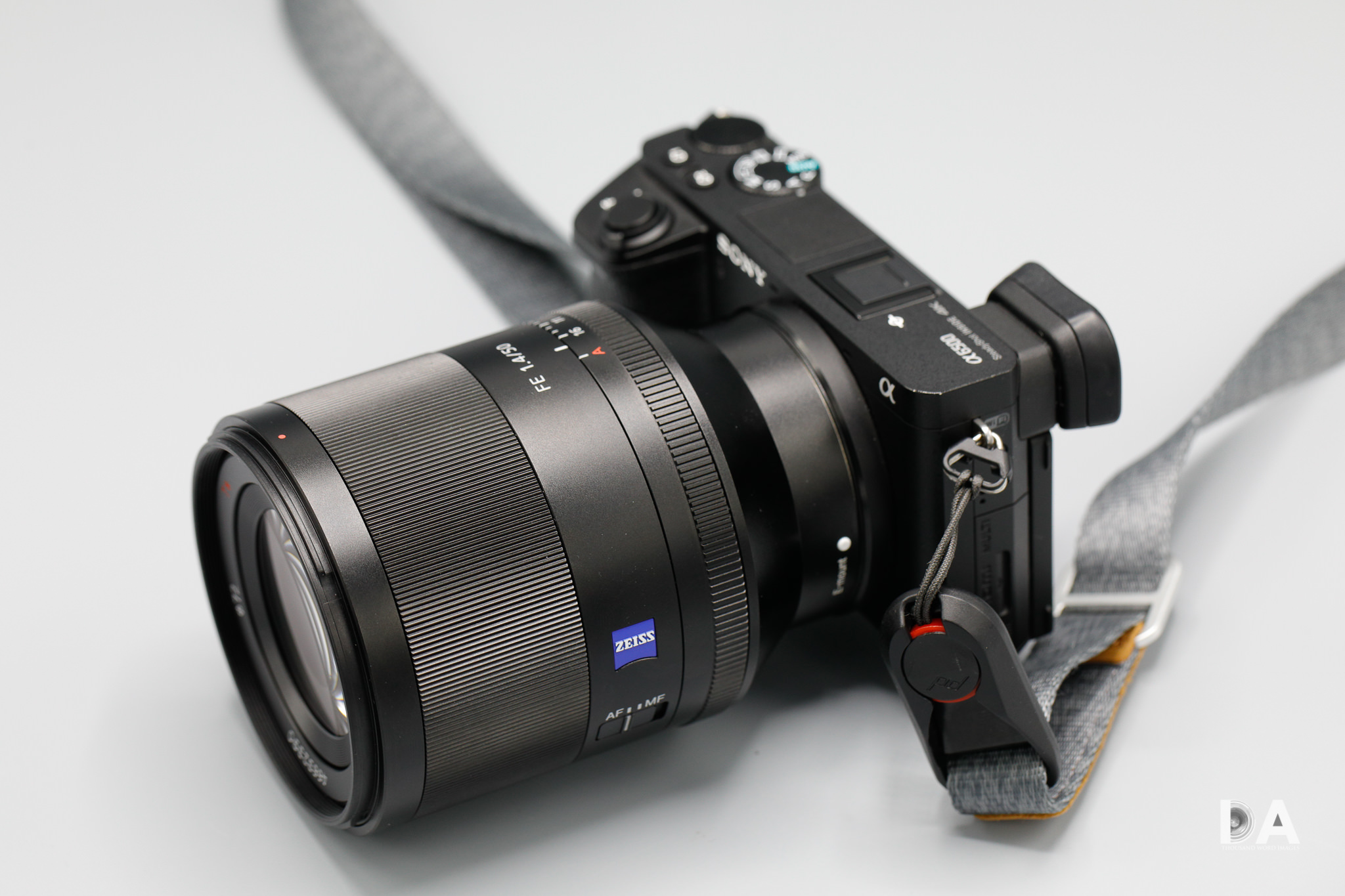 Sony Zeiss 50mm f/1.4 Planar T* Review - DustinAbbott.net