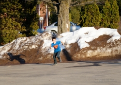 Running