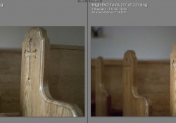 High ISO