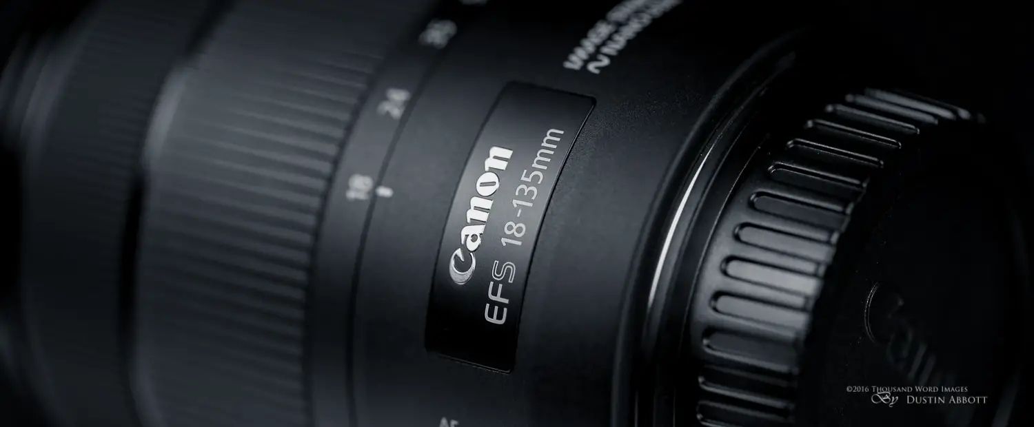 Canon EF-S 18-135mm f/3.5-5.6 IS USM Review - DustinAbbott.net