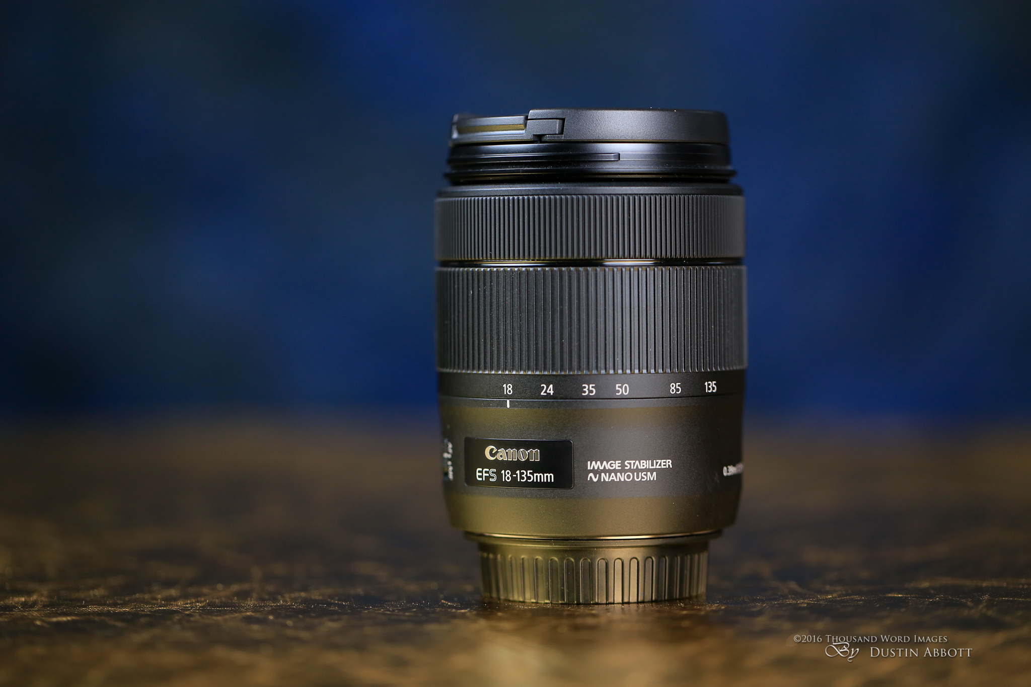 Canon EF-S 18-135mm f/3.5-5.6 IS USM Review - DustinAbbott.net