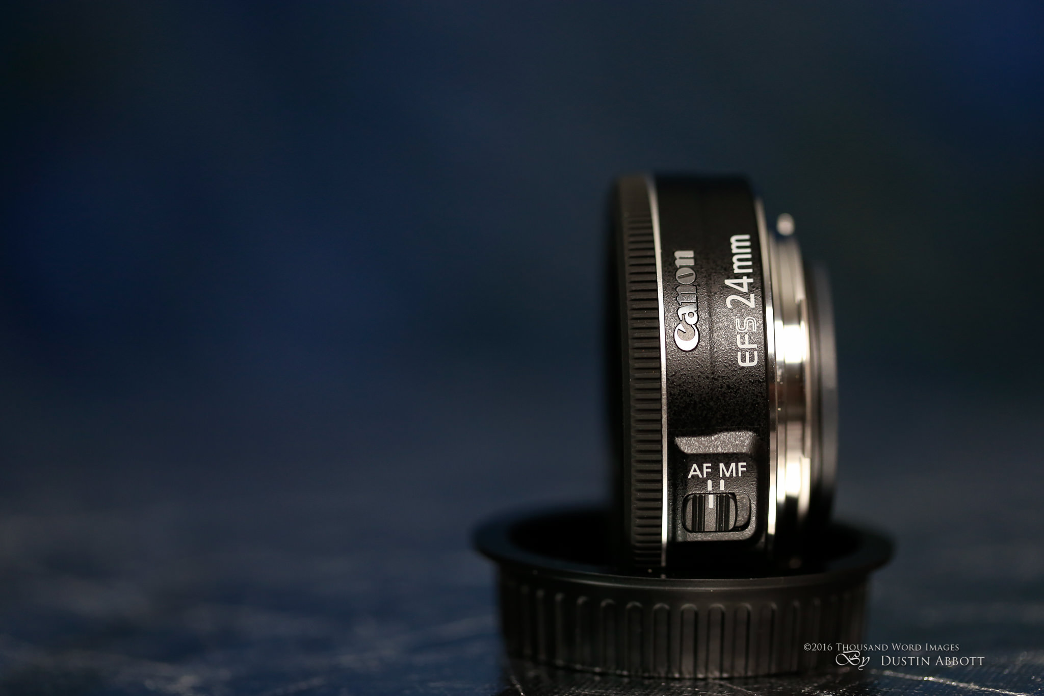 pad antwoord Dragende cirkel Canon EF-S 24mm f/2.8 STM Lens Review - DustinAbbott.net