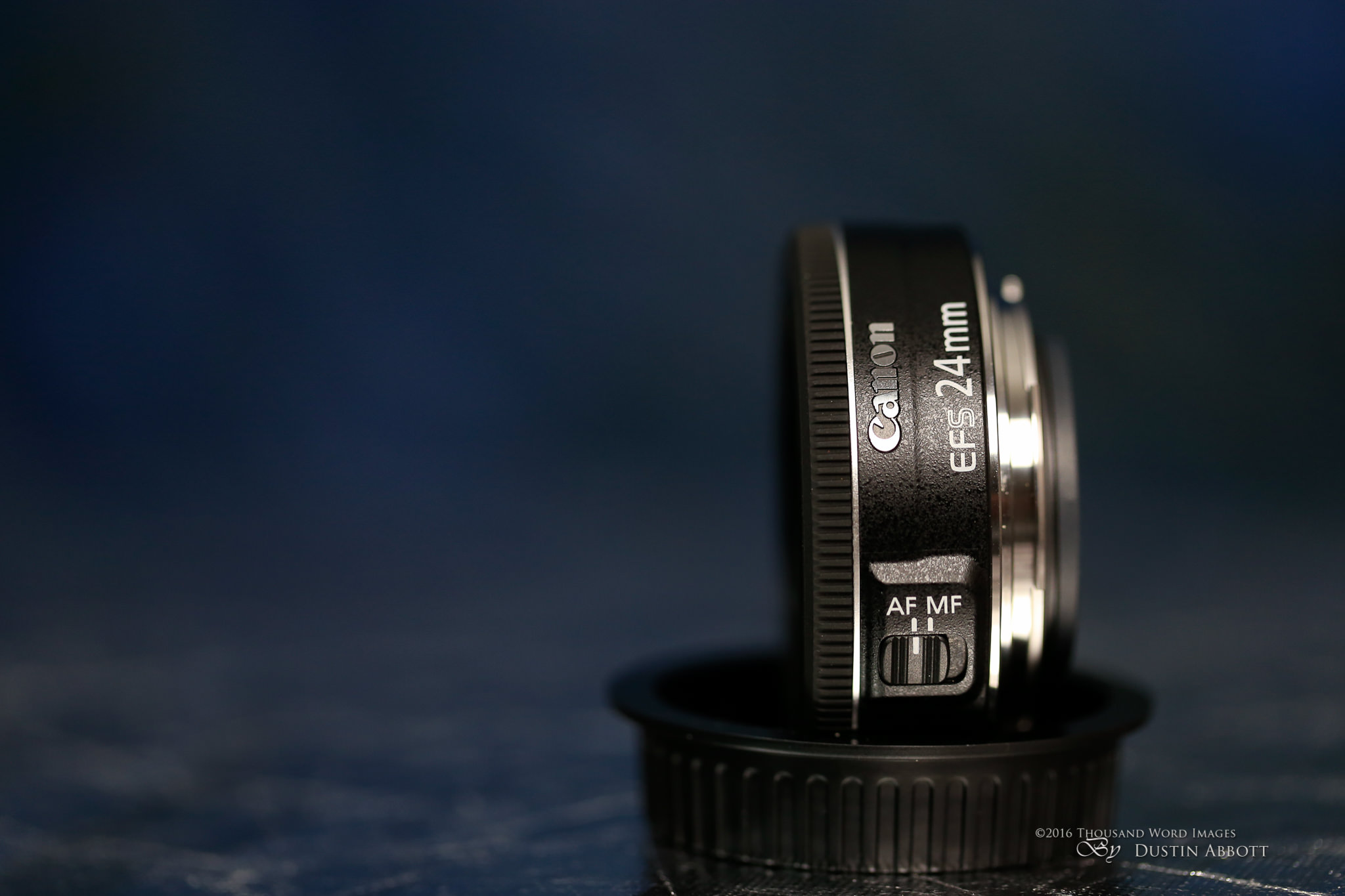 24mm lens