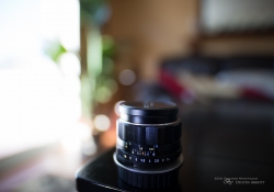 Minimum Focus