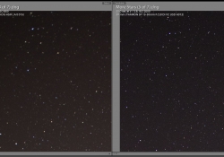 Wide Aperture Coma