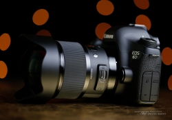 Sigma 20mm ART-11