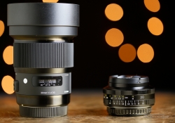 Sigma 20mm ART-8 Sigma 20mm ART-8