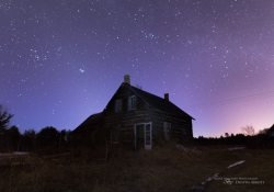 Spooky Astro