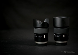 Tamron 85 VC-15