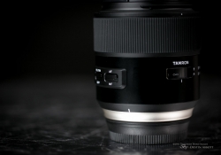 Tamron 85 VC-3