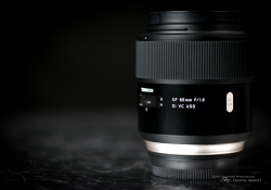 Tamron 85 VC-4