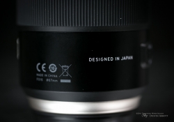 Tamron 85 VC-5