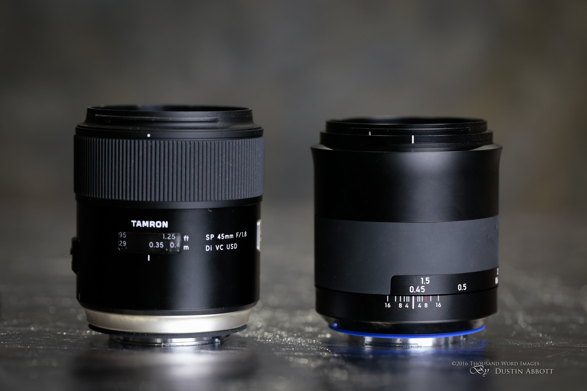 Zeiss Milvus Distagon T* 1.4/50mm Review - DustinAbbott.net