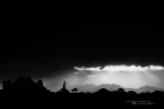 Storm in the Desert