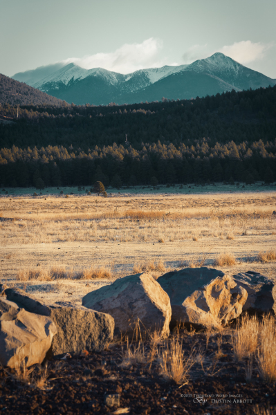San Francisco Peaks