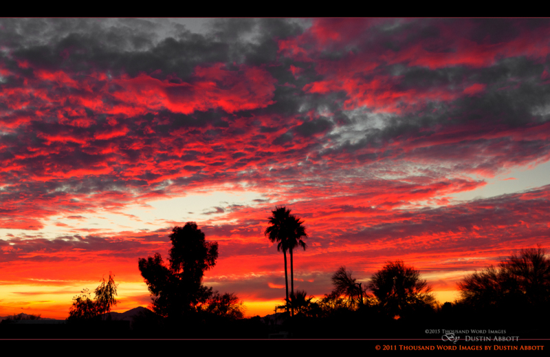 Fire in the Sky