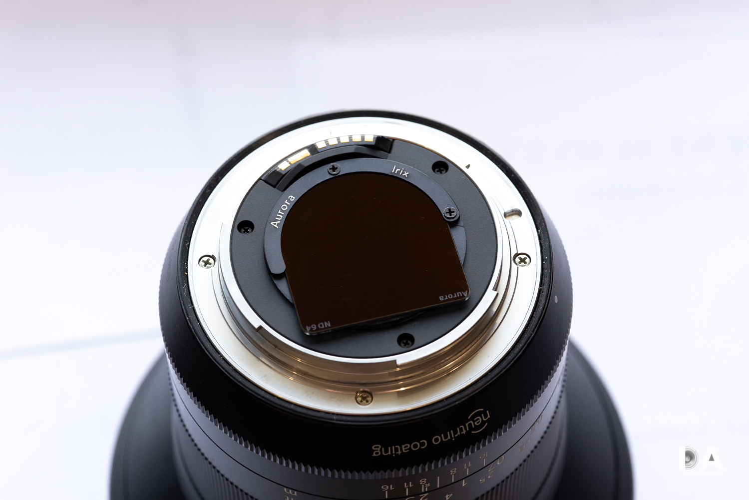 Aurora-aperture Powernd Nd64 86mm Nd 1.8 Filtro 6-stop 