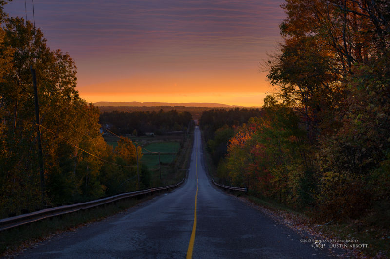 Valley of Autumn