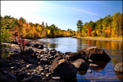 The Petawawa River