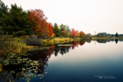 On Lempke Lake