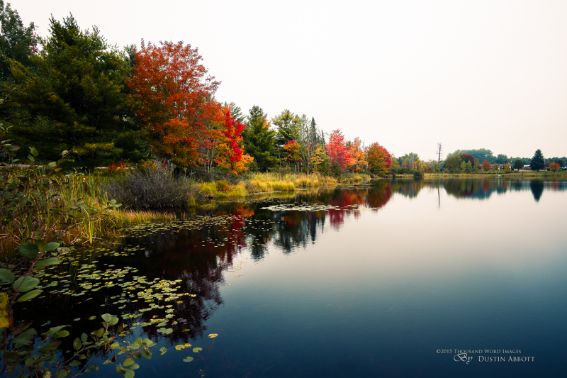 On Lempke Lake