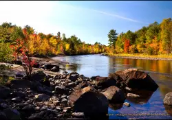 The Petawawa River