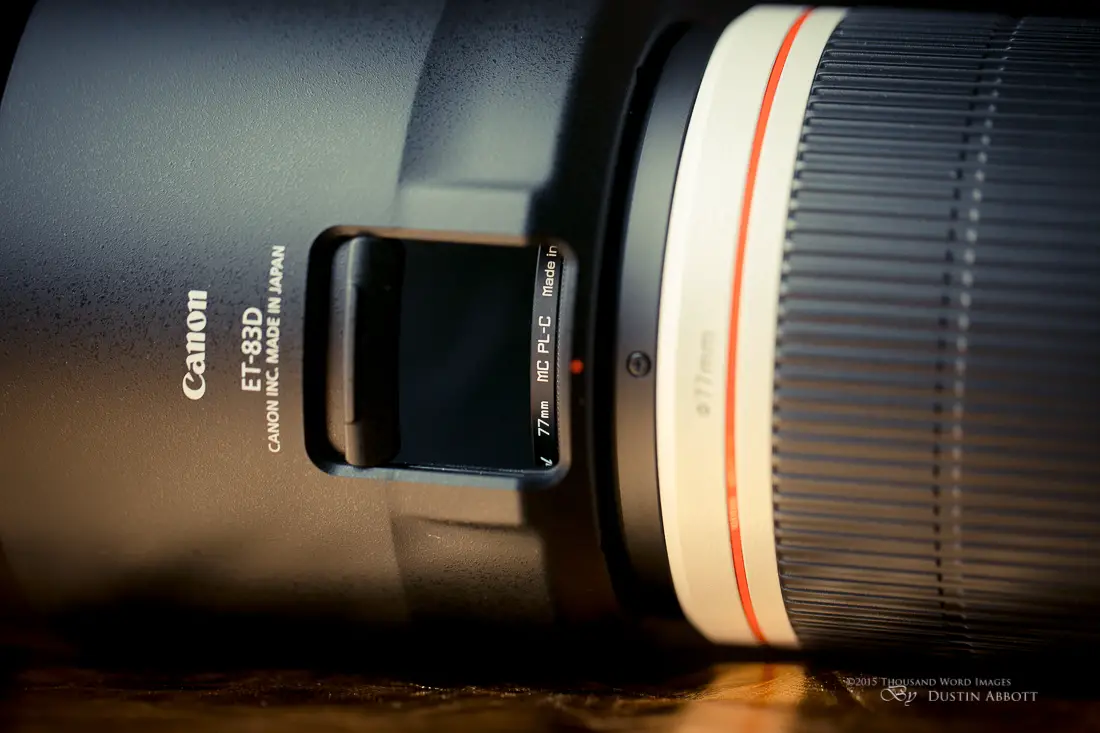 Canon EF 100-400mm f/4.5-5.6L IS USM II Review - DustinAbbott.net