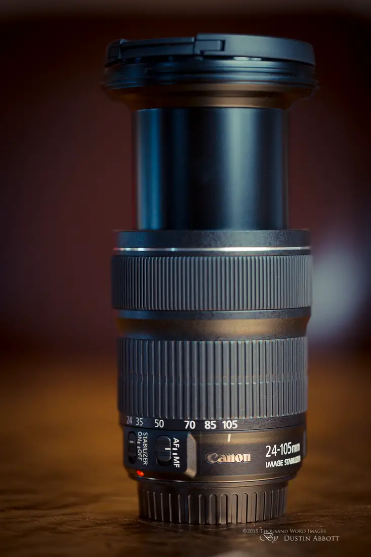 Canon EF 24-105mm f/3.5-5.6 IS STM Review - DustinAbbott.net