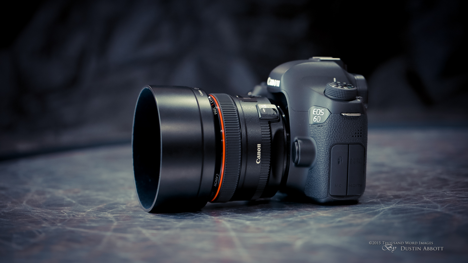 Canon EF 50mm f/1.2L USM Review - DustinAbbott.net