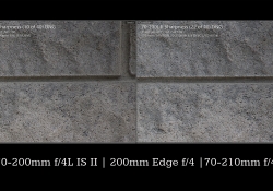 200mm Edge 200mm Edge