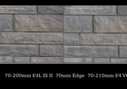 70mm Edge 70mm Edge