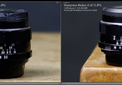 70mm Left Side