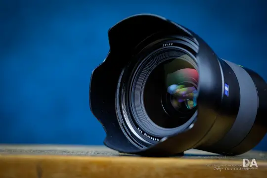 Canon EF 100mm F2.8L IS Macro Review - DustinAbbott.net