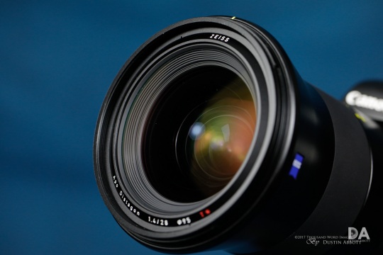 Canon EF 100mm F2.8L IS Macro Review - DustinAbbott.net