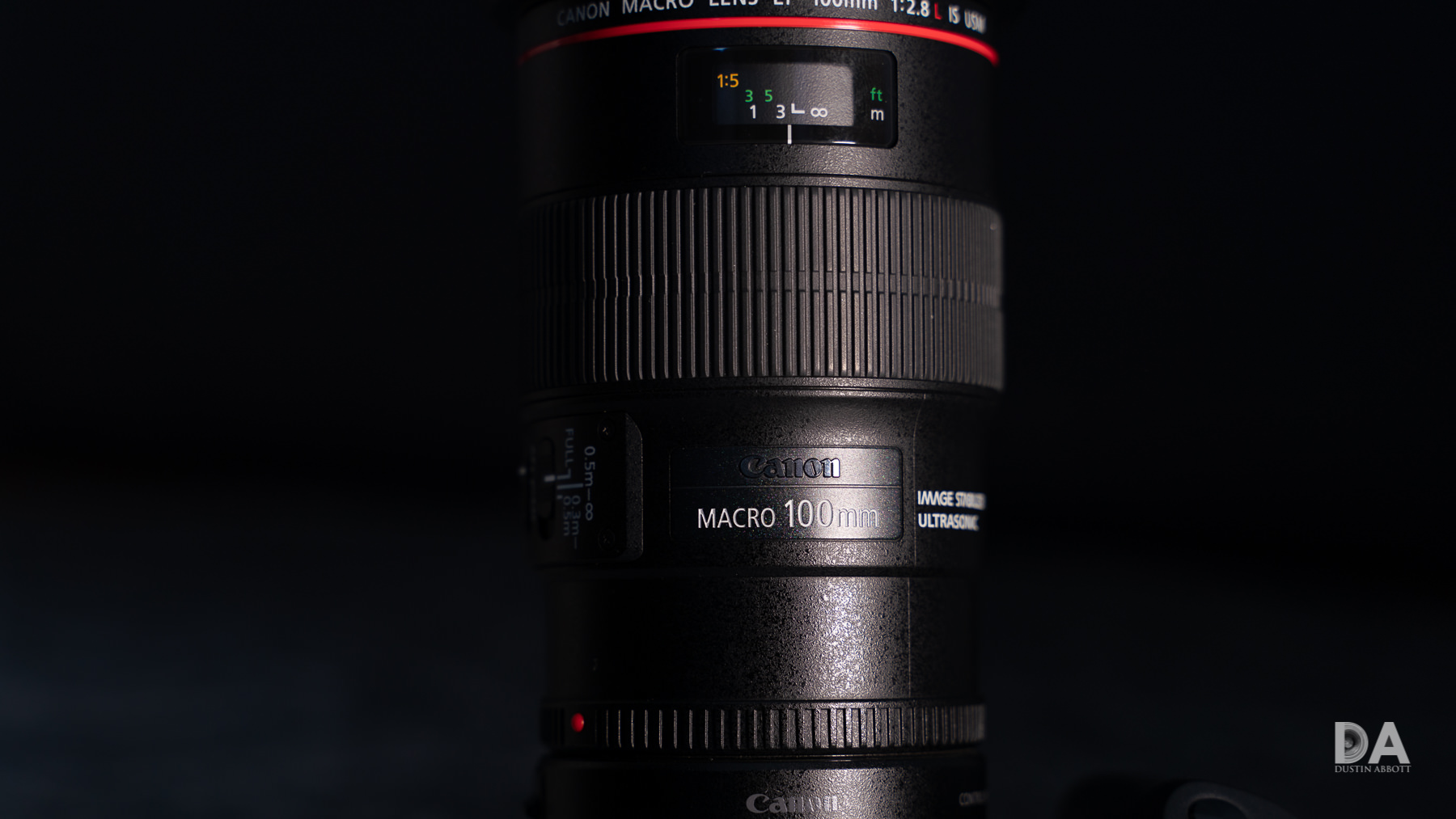 Canon EF 100mm F2 8L IS Macro Review DustinAbbott