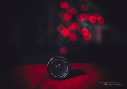 Old Lens, New Lens, Red Lens
