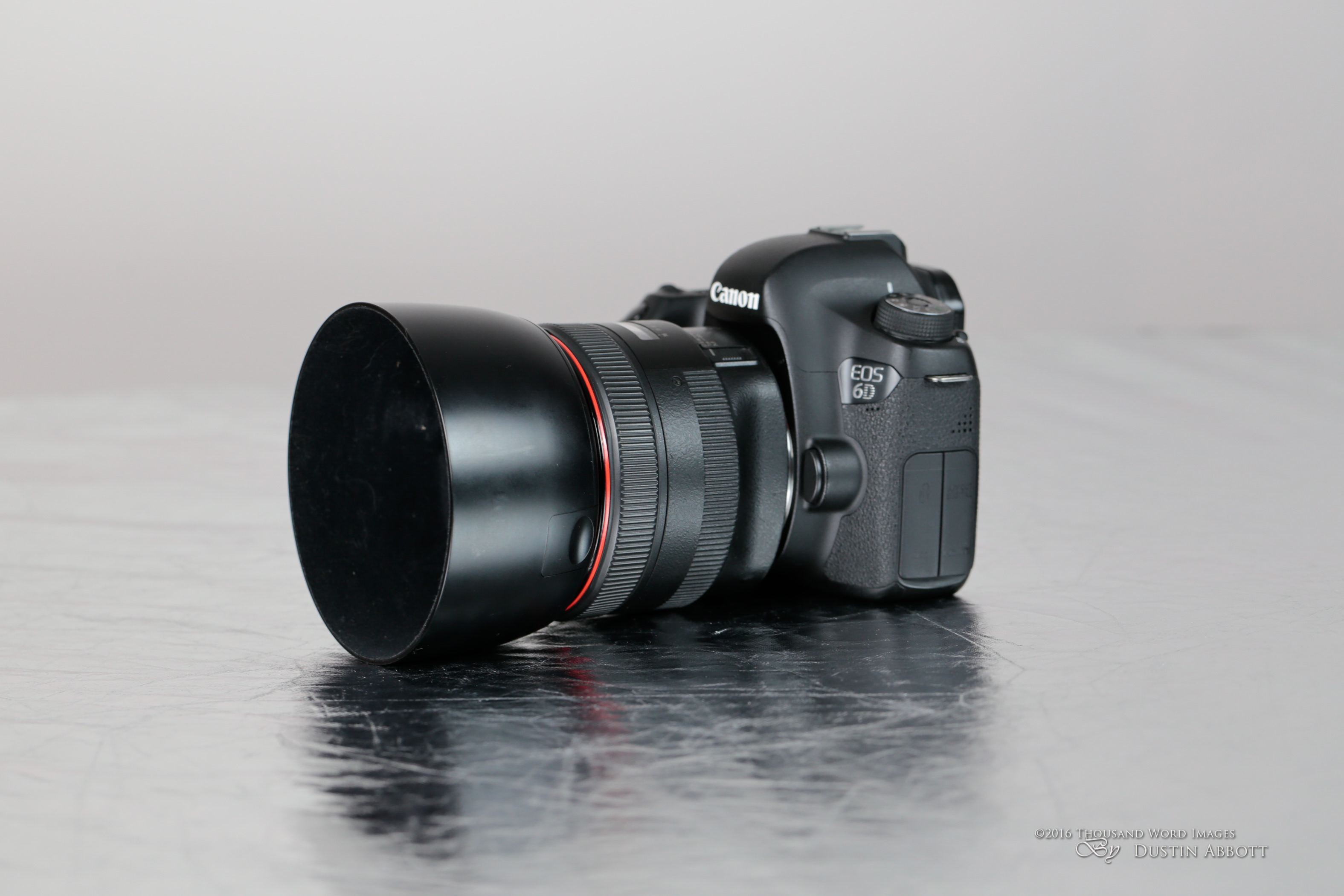 Canon EF 50mm f/1.0L