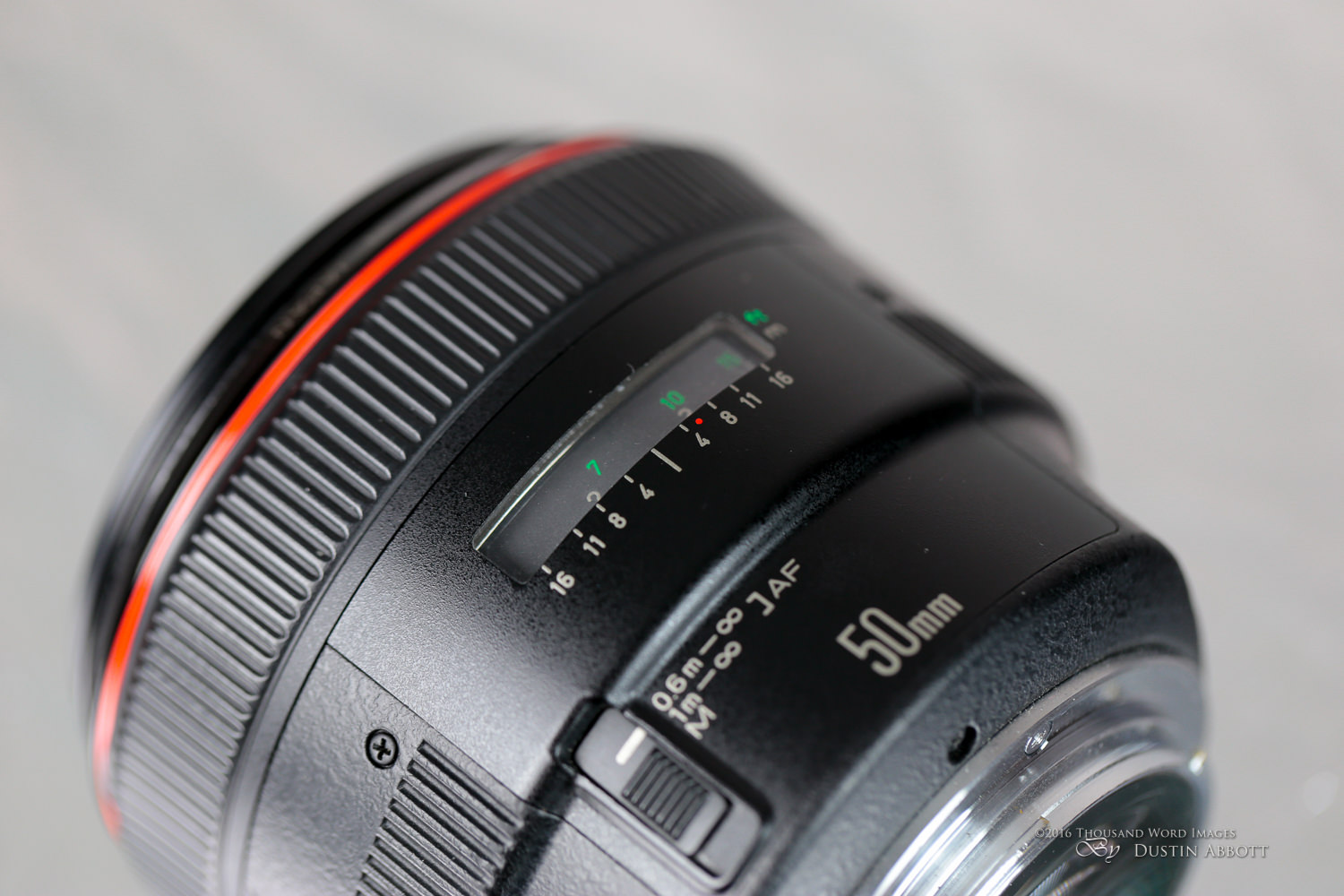 ef 50mm f1 0l