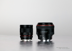 Canon EF 50mm f/1.0L